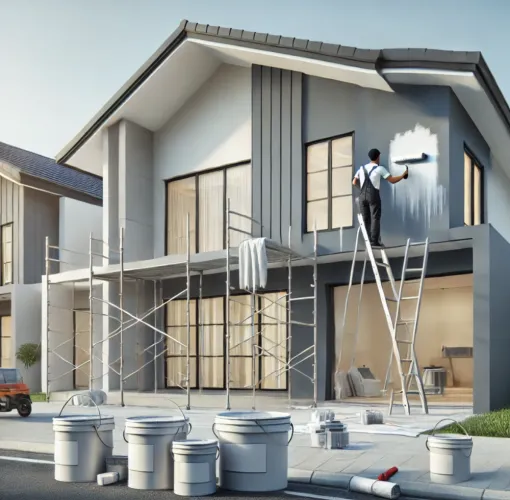 Redonnez éclat et modernité à vos façades avec FW Déco à Cambrai, Cambrai, FW DECO
