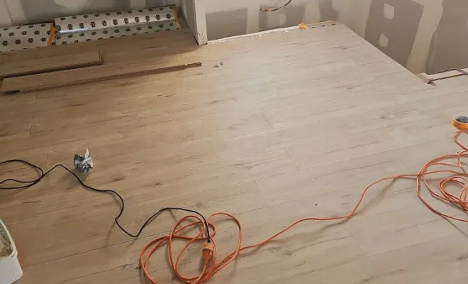 Pose de parquet à Douai : FW Deco réalise un chantier élégant et durable, Cambrai, FW DECO
