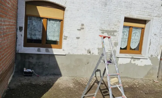 Peinture extérieure, Cambrai, FW DECO