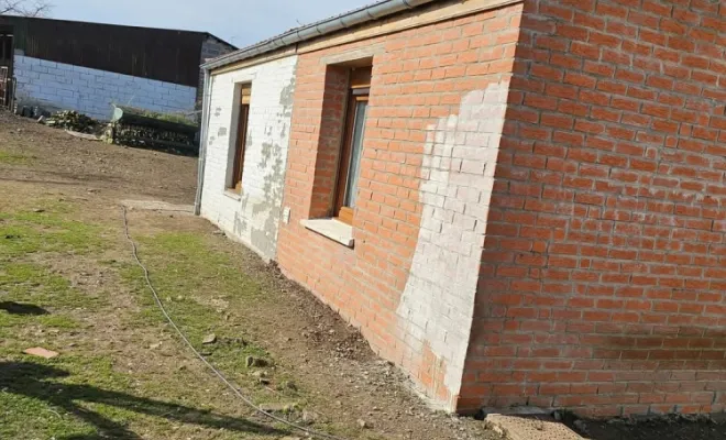 Peinture extérieure, Cambrai, FW DECO