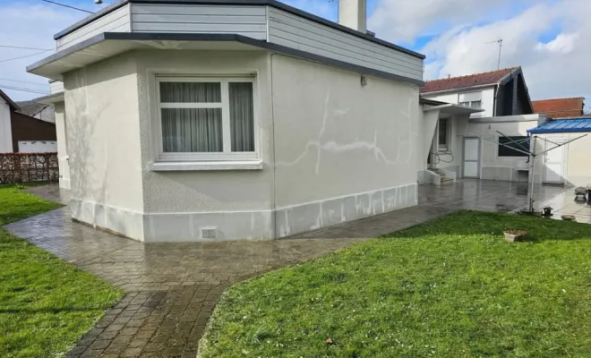 Peinture extérieure, Cambrai, FW DECO