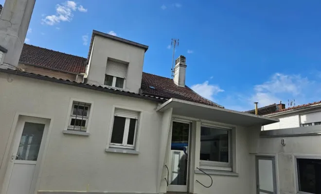 Peinture extérieure, Cambrai, FW DECO