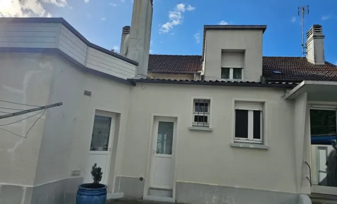 Peinture extérieure, Cambrai, FW DECO