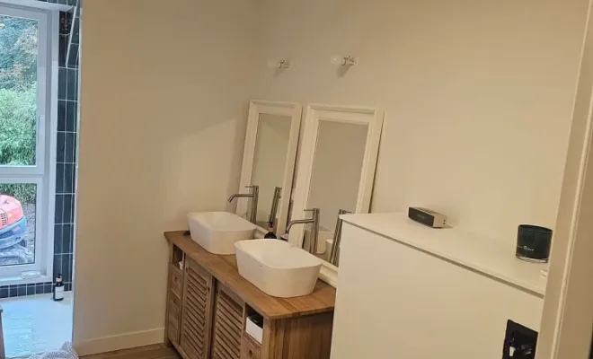 Rénovation de salle de bain, Cambrai, FW DECO