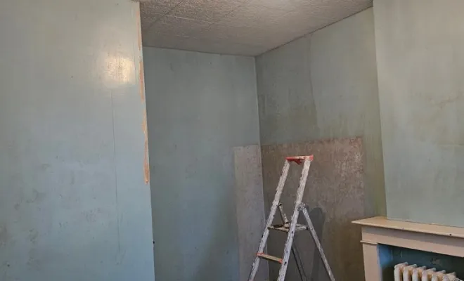 Travaux de peinture intérieure, Cambrai, FW DECO
