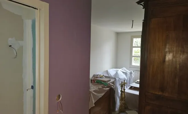 Travaux de peinture intérieure, Cambrai, FW DECO