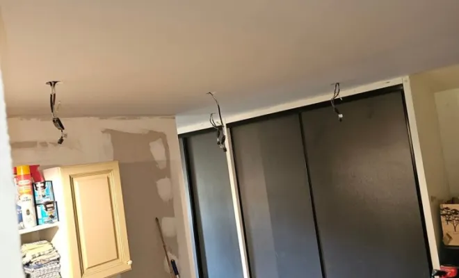 Travaux de peinture intérieure, Cambrai, FW DECO